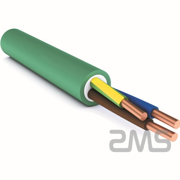 Halogen-Free cable