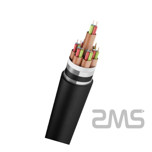 railway cable types