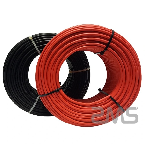xlpe pvc solar cable