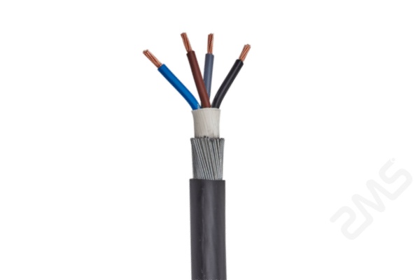 16mm 4 core swa cable