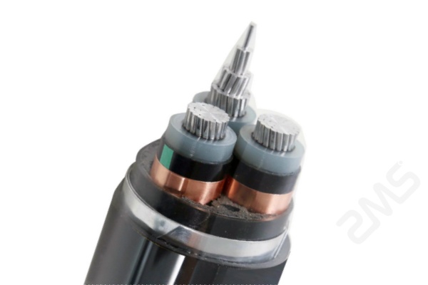 3 core STA armored cable