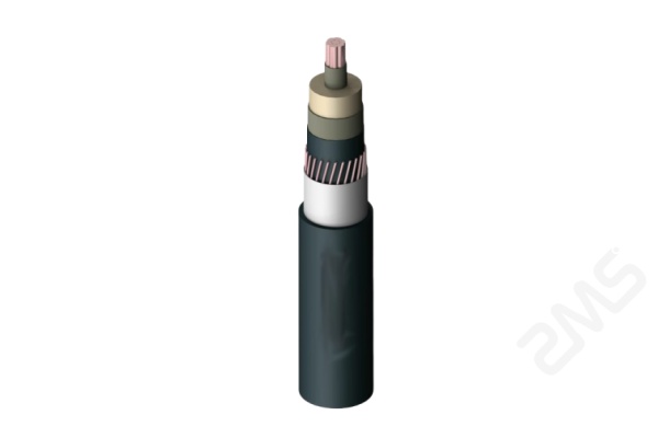 185mm² Single Core AWA Armoured Cable