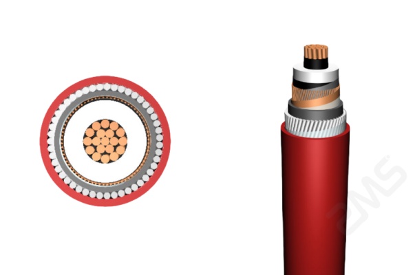AWA armored cable