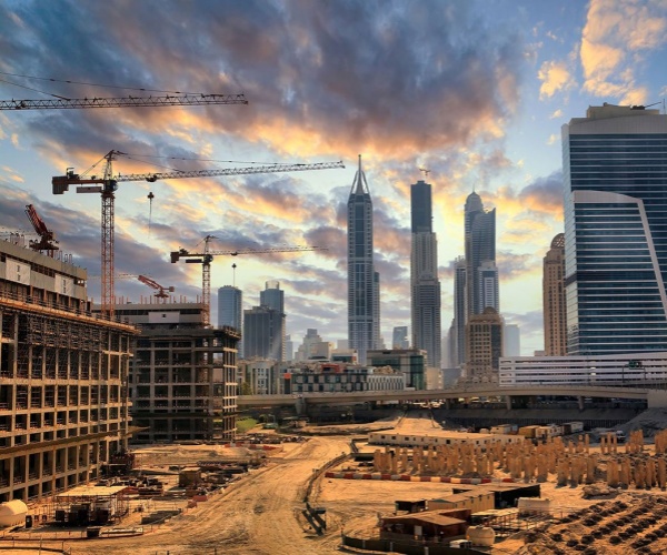 Building and Infrastructure