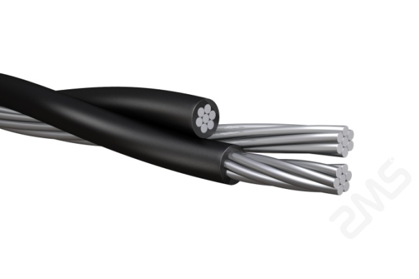 Triplex Service Drop Cable