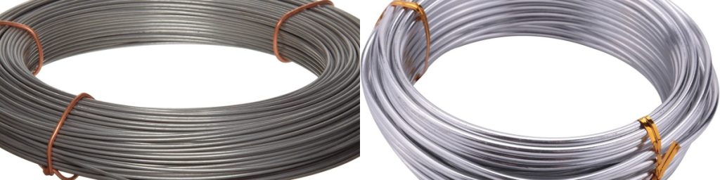 Wire material
