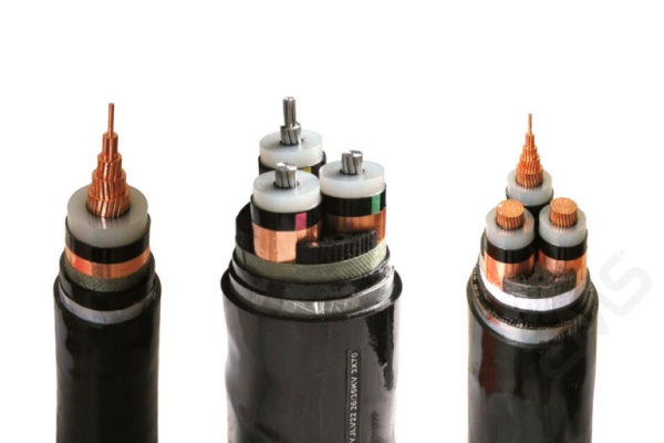 steel tape armored cable