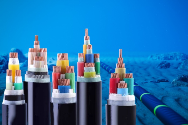 High Voltage DC Cable