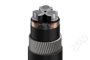 BS 6622 Aluminium Cable