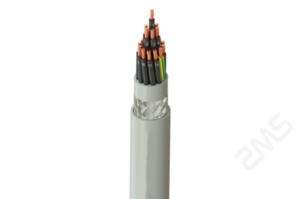 H05VVC4V5-K Cable