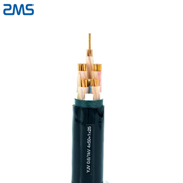 600v 1000v PVC Insulated Cable