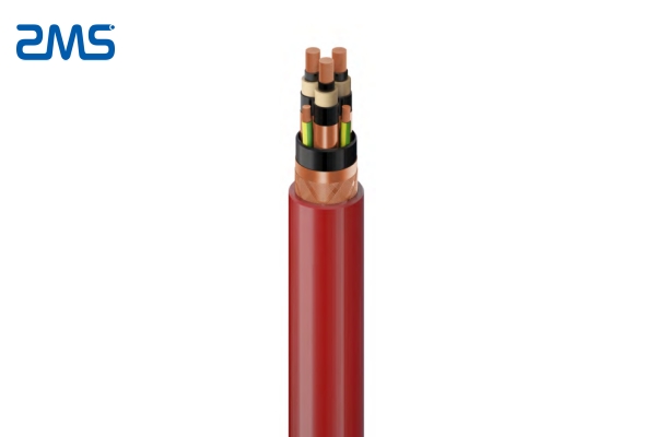 IEC 60092 - 354 medium voltage marine cable