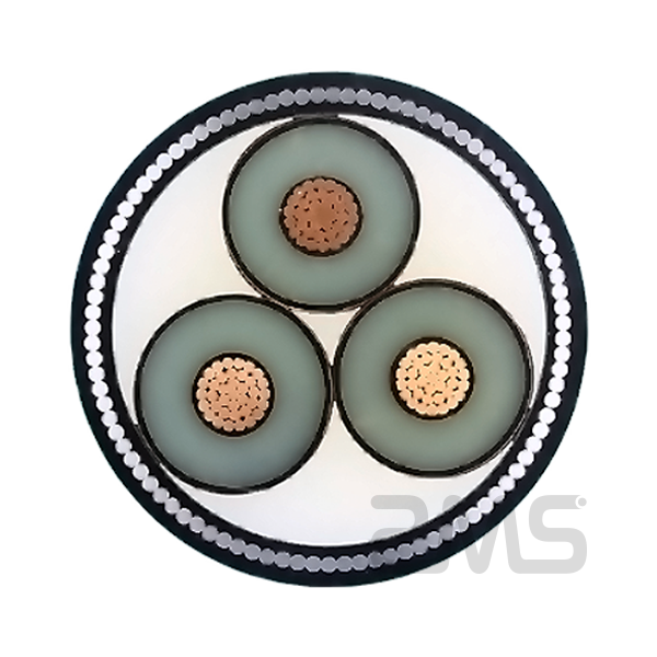 EPR-Insulated-AC-Medium-voltage-Submarine-Cable