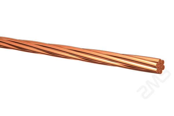 Bare Copper Conductor