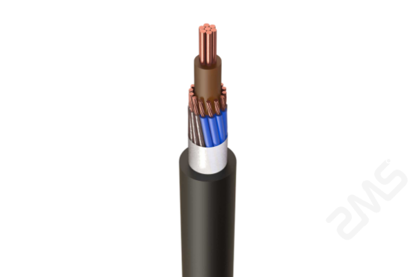 concentric cable