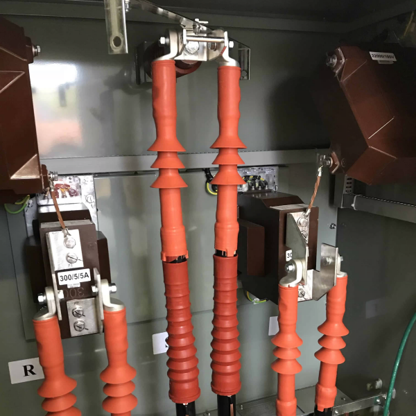 Substation Connections & Grid Links