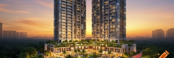 High-Rise Buildings & Towers