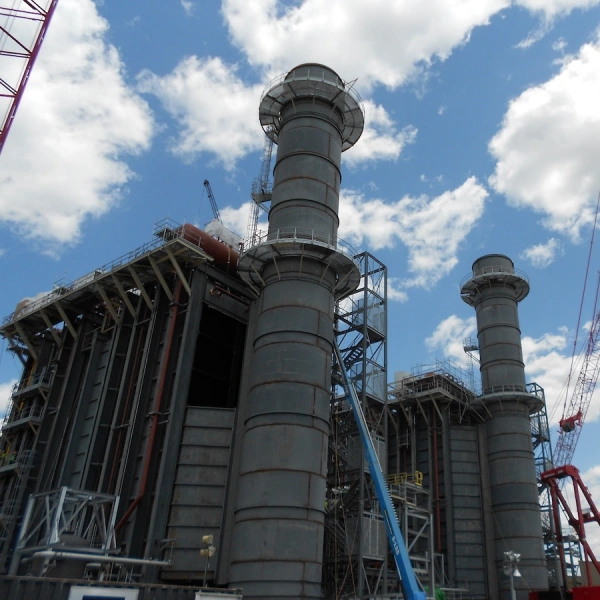 Industrial & Power Plant Applications