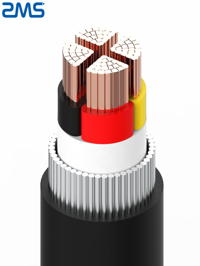 Ultra High Voltage Cable