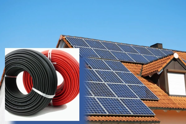 Solar PV Cable application