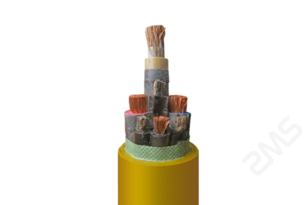 High Voltage Mining Cable