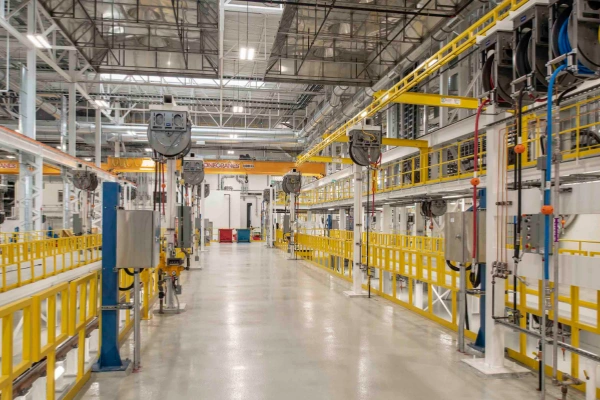 Industrial Facilities