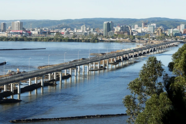 Long-Span Special Crossing