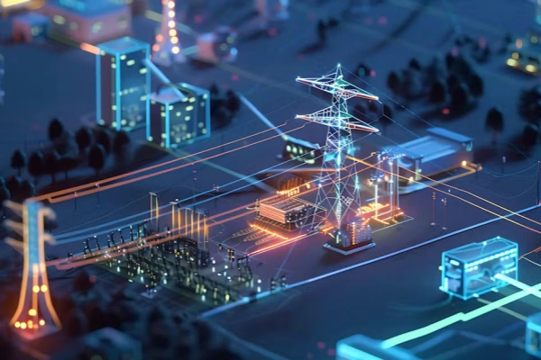 Smart Grid Communication