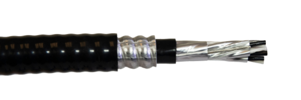 submarine cable armored protection